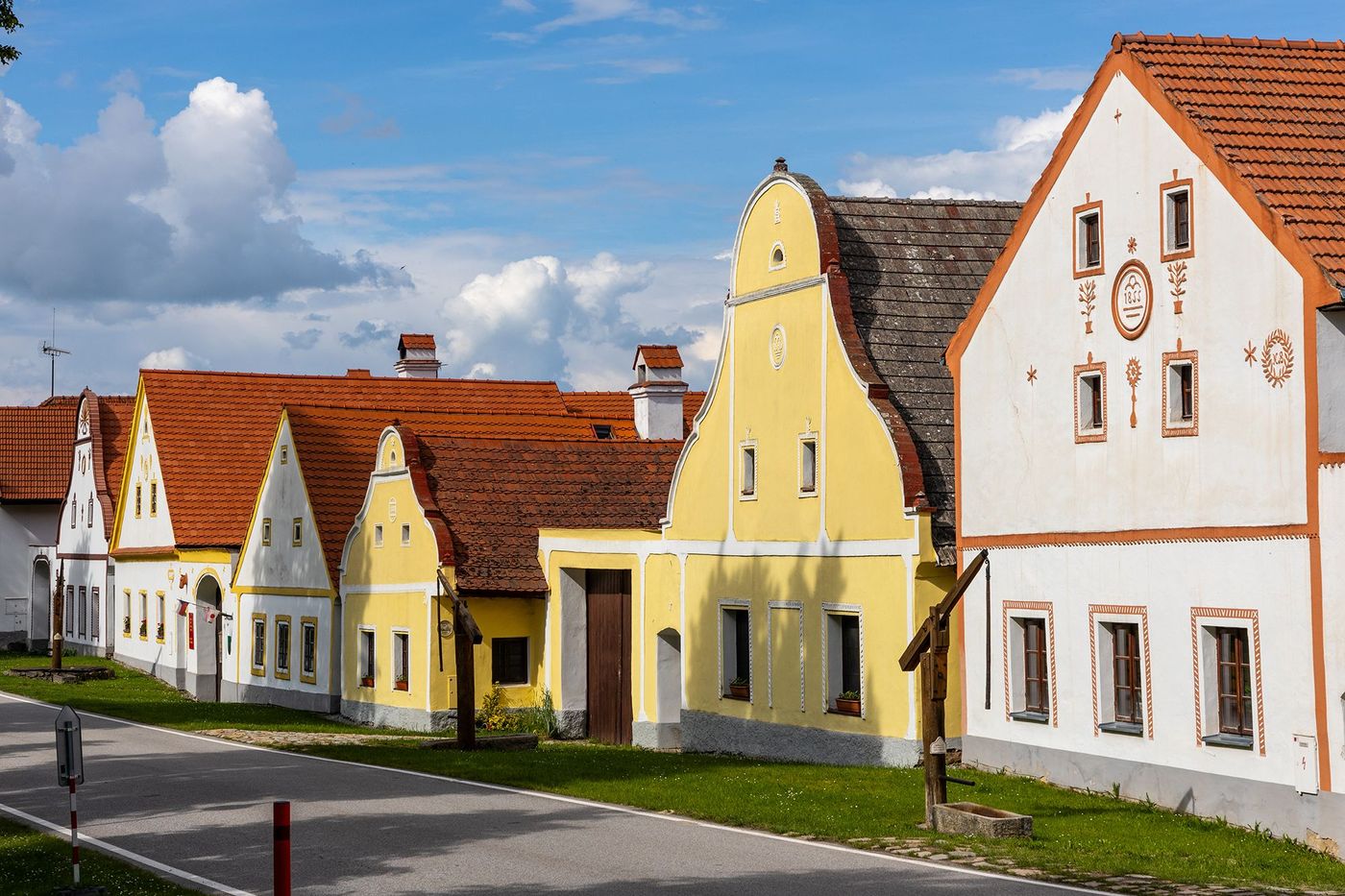 Holašovice