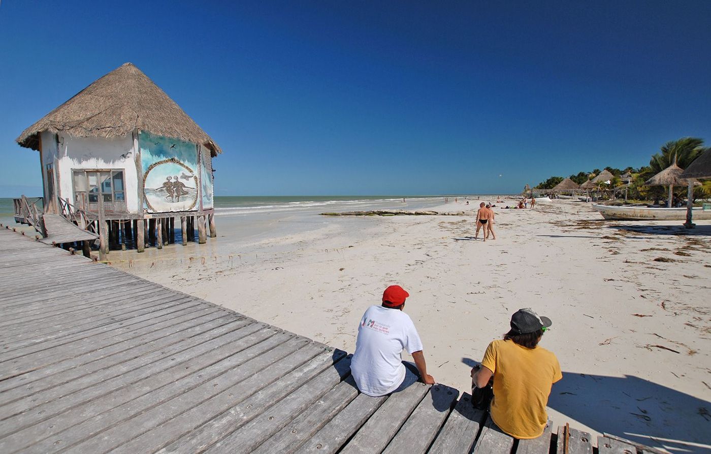 Mexique Yucatan Holbox