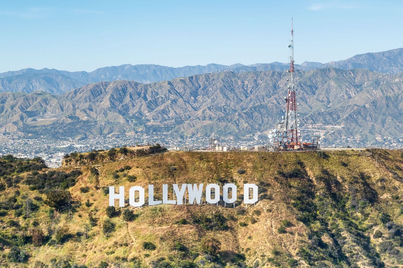 Hollywood Sign