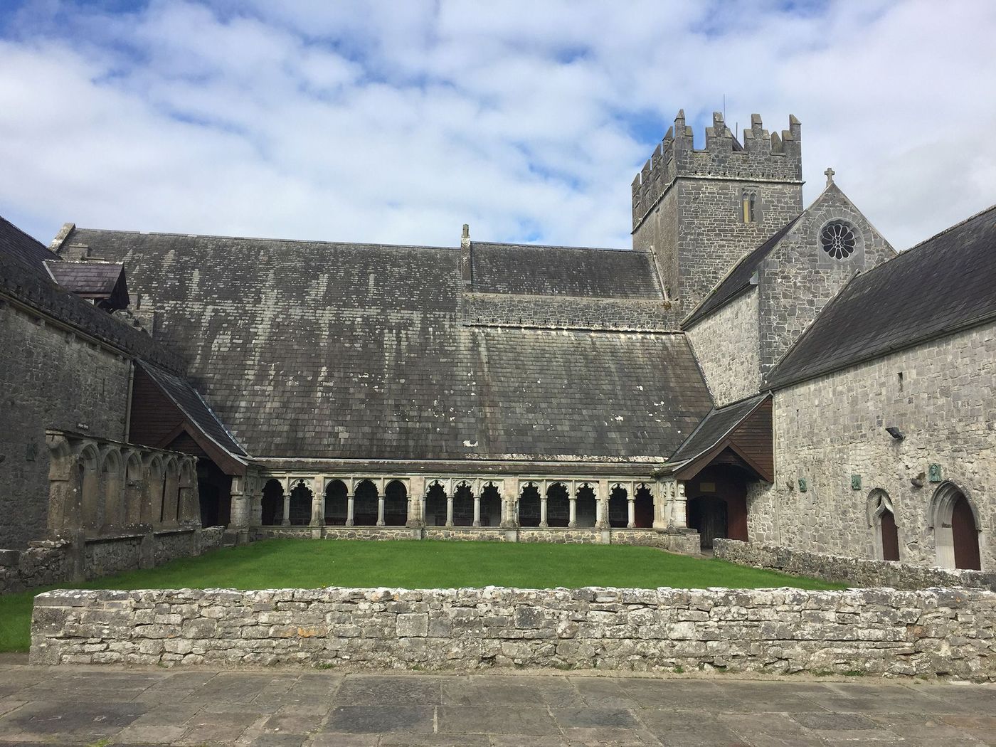 Holycross abbey