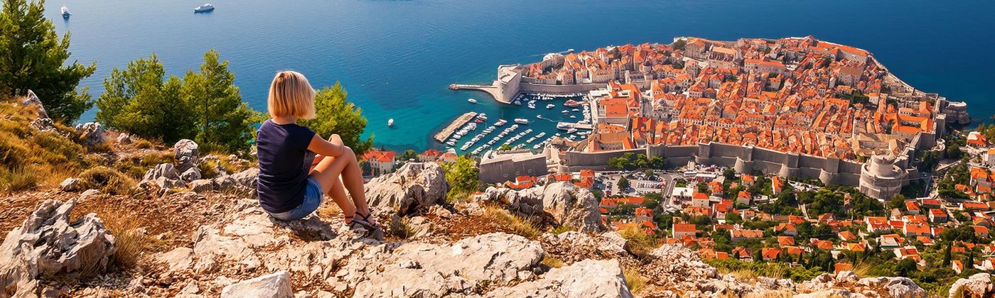 Croatie Dubrovnik
