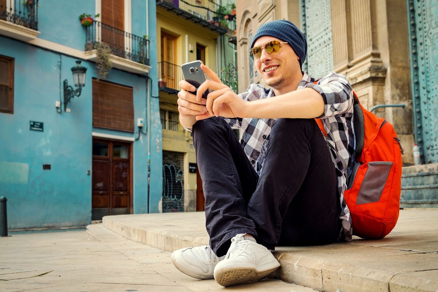 Homme Mobile