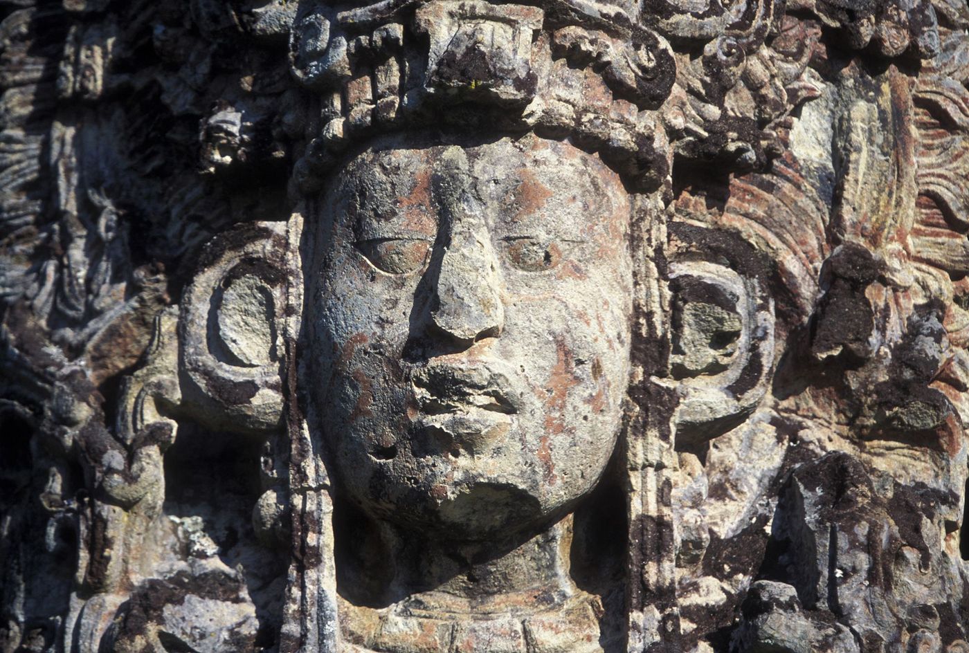 Honduras Copan