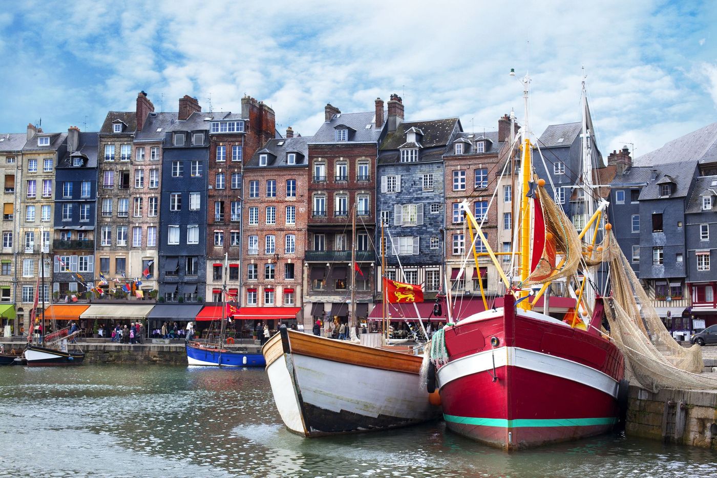 Honfleur Normandie France