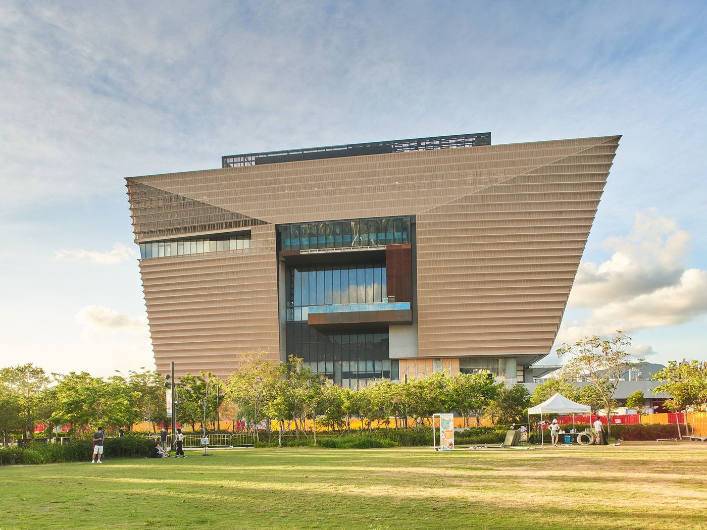 Hong Kong Palace Museum