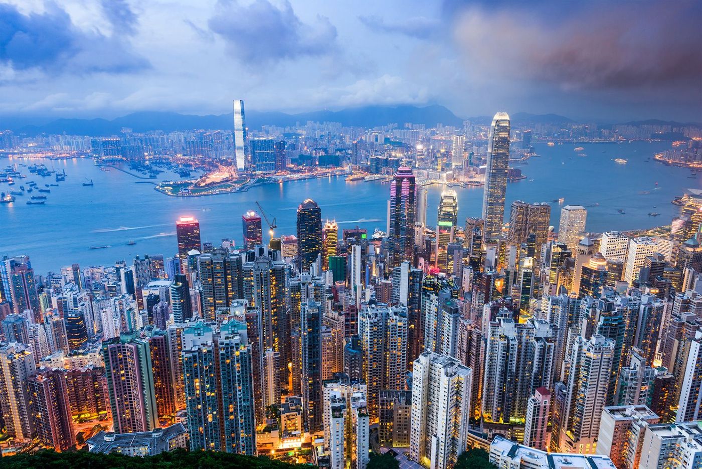 Chine Hong Kong