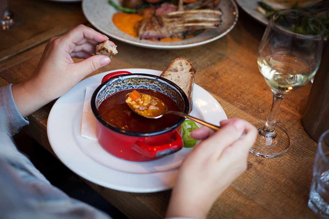 Hongrie Goulash