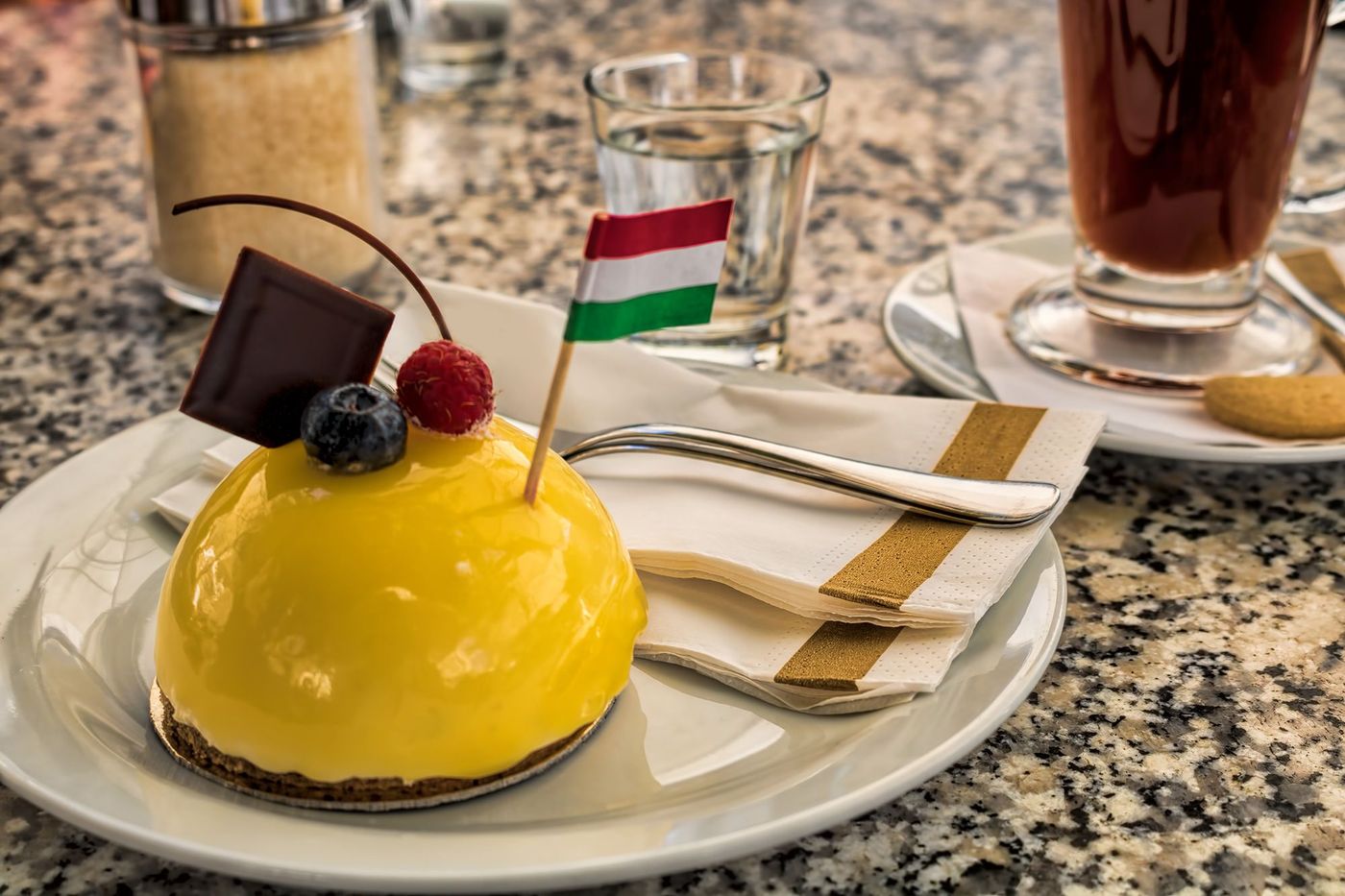 Hongrie Patisserie