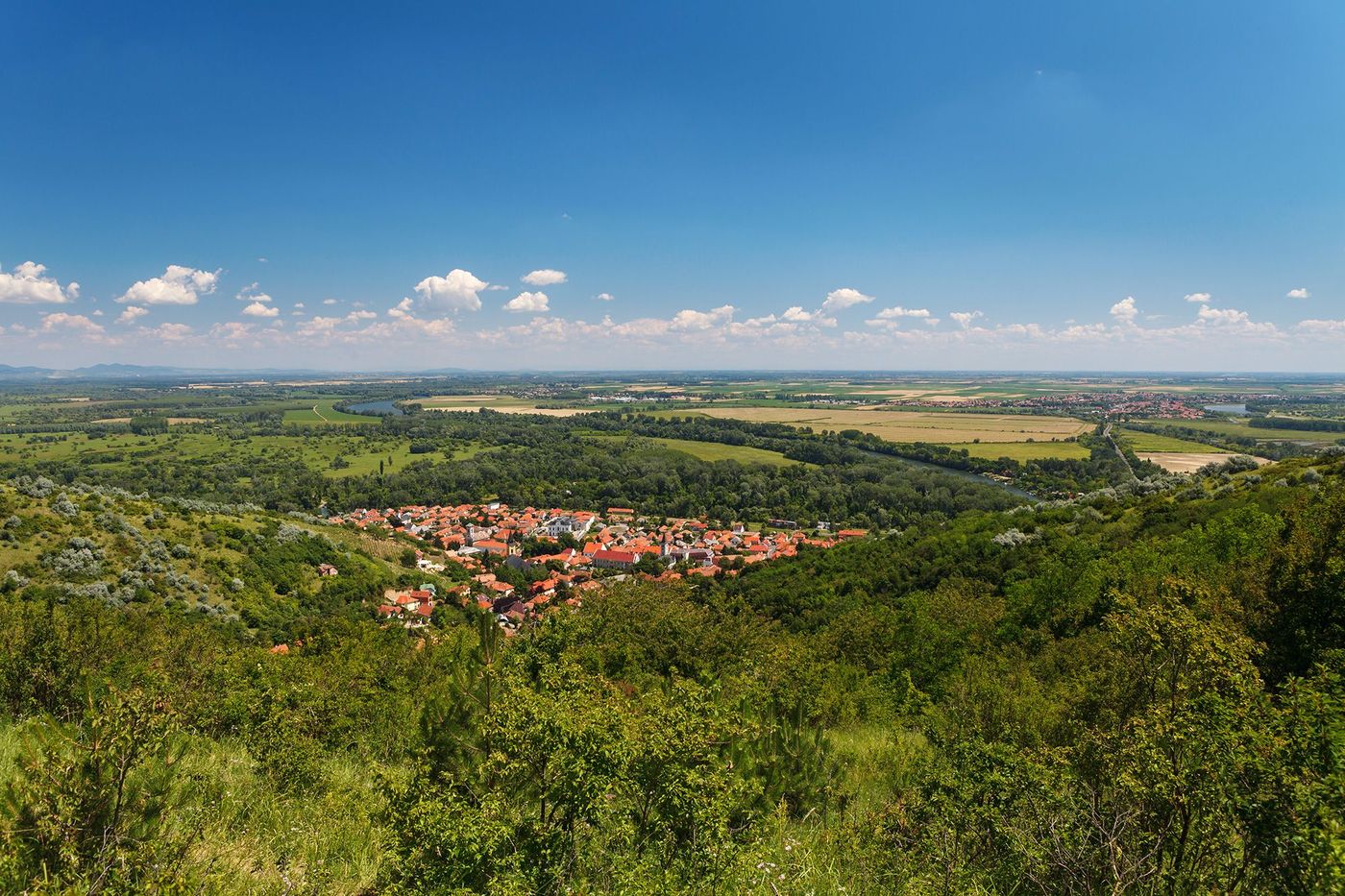 Hongrie Tokaj