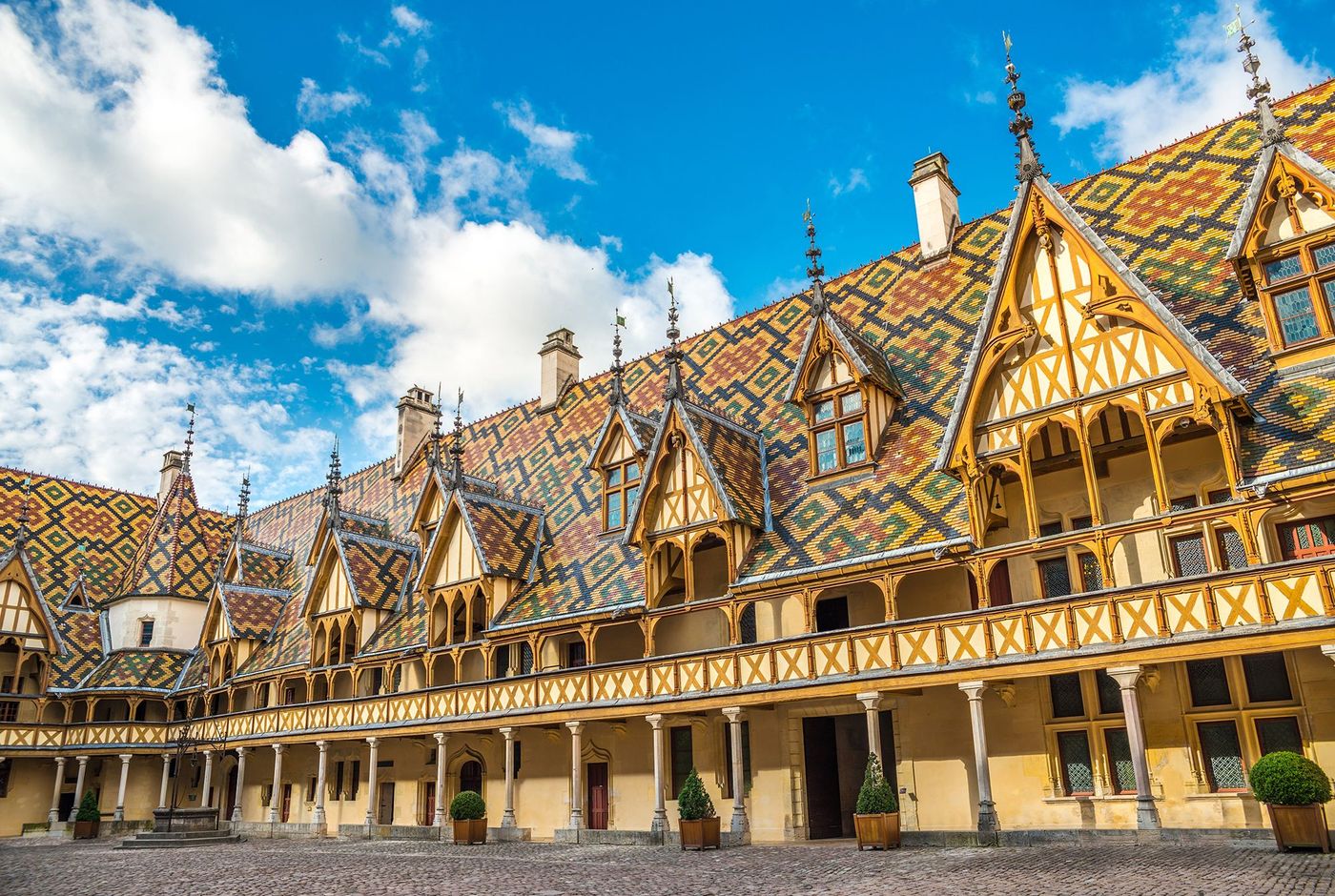 Hospices de Beaune