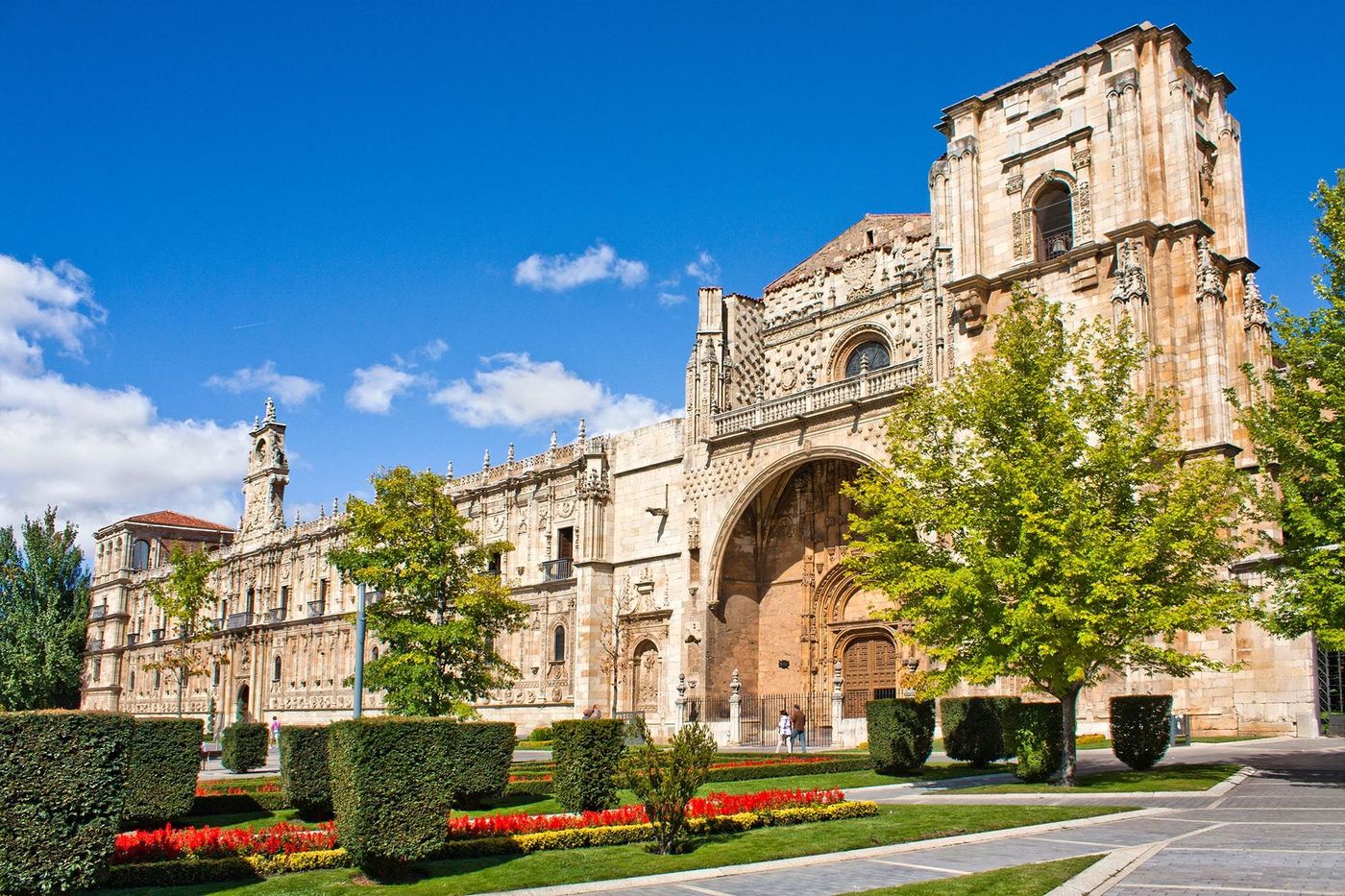 Hostal San Marcos - León