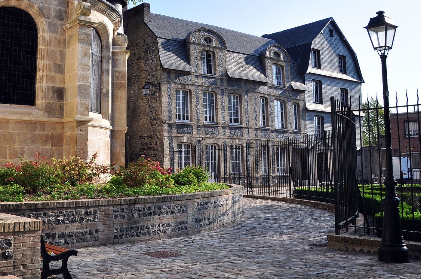 Le Havre Hôtel Dubocage de Bleville