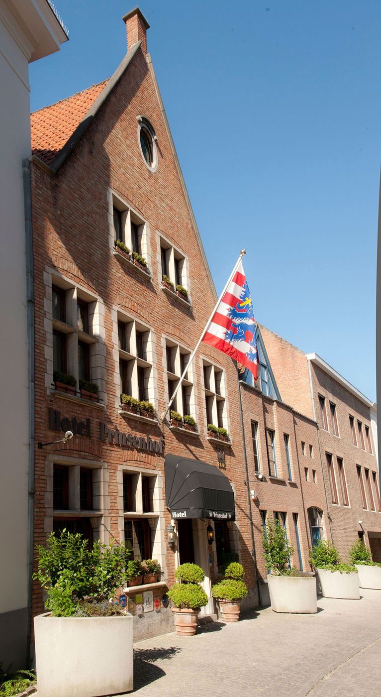 Bruges Hôtel Prinsenhof