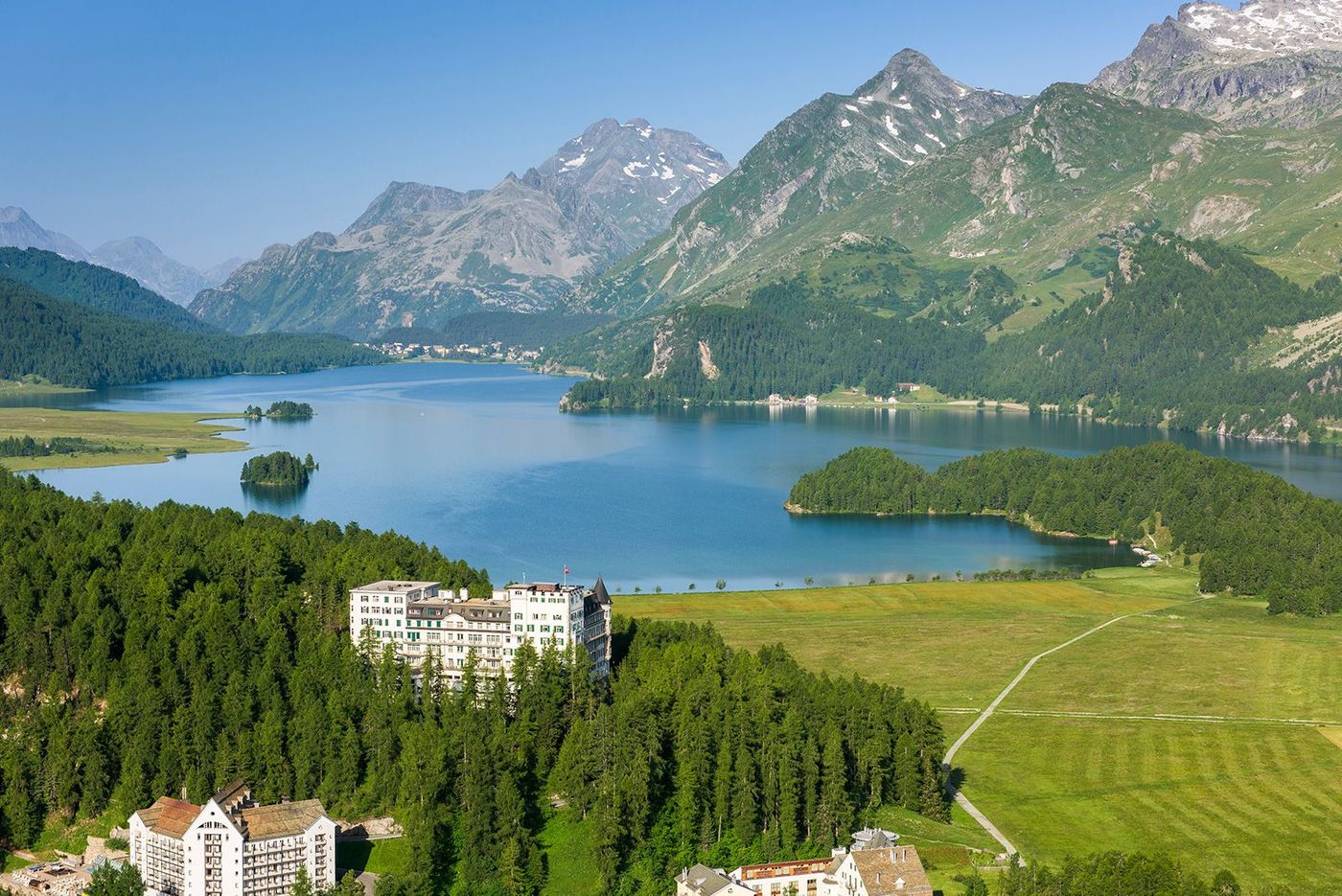 Suisse Hotel Waldhaus