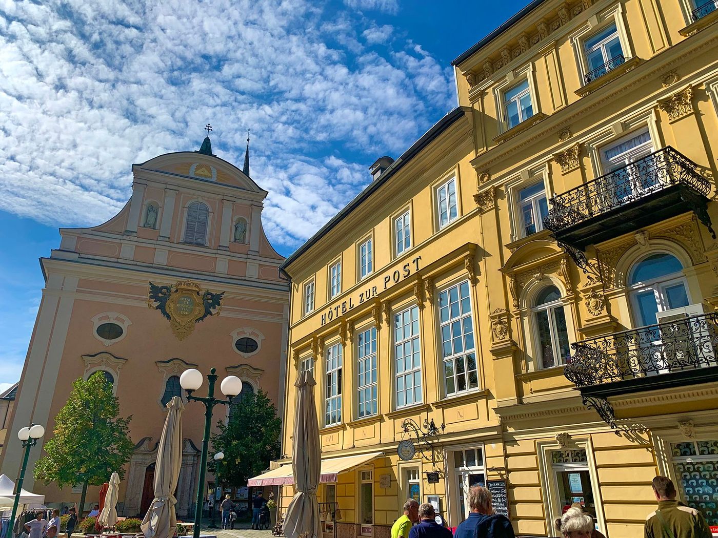 Hotel Zur Post