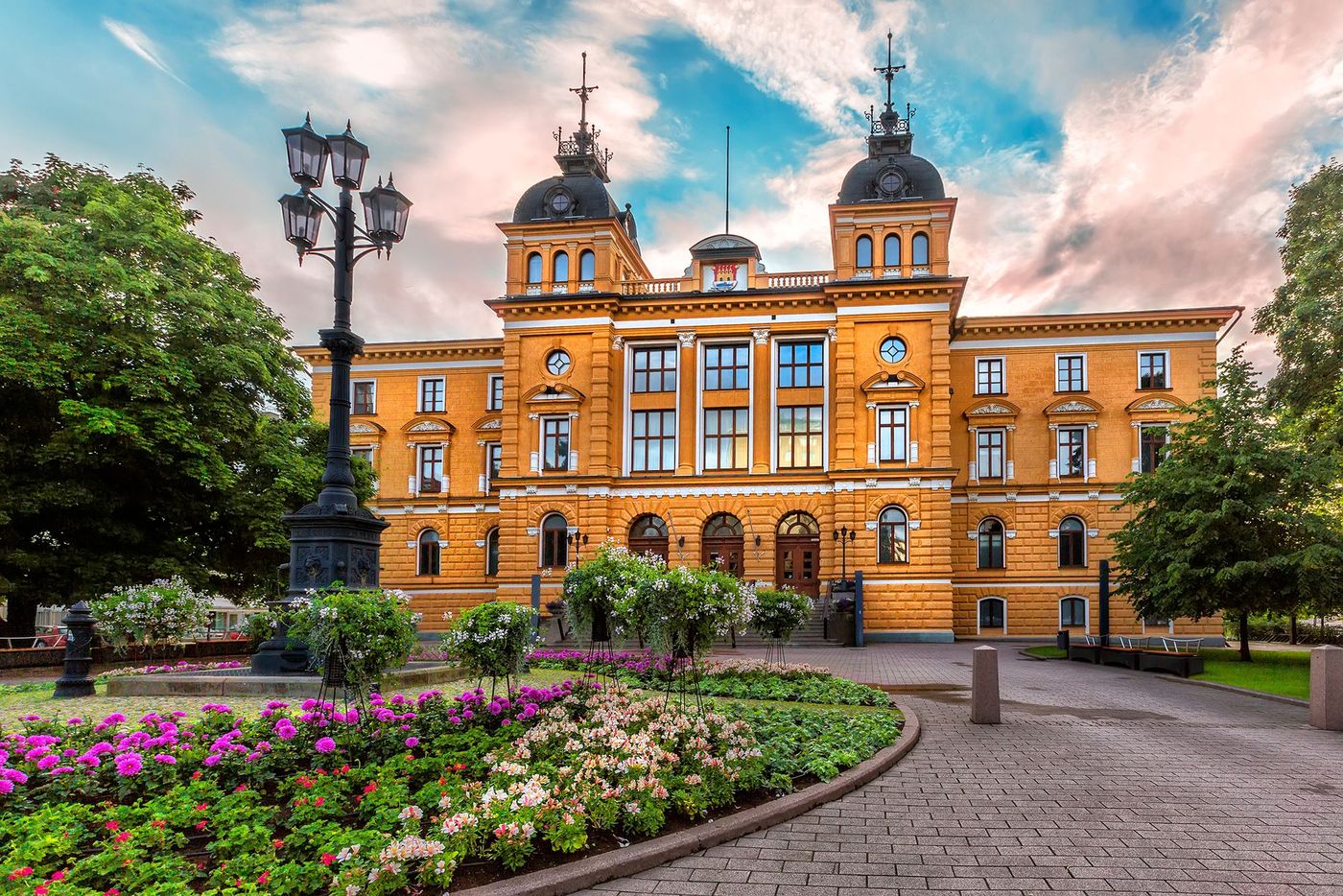 Hôtel de ville d'Oulu