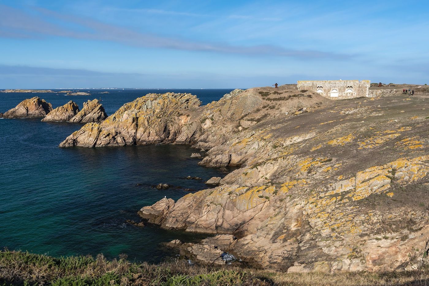 Houat Réduit de Béniguet