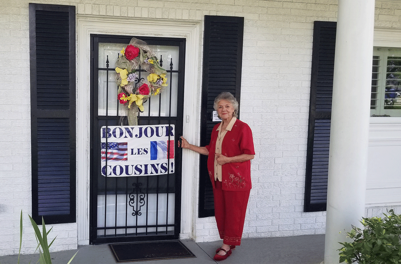 Houma - B&B francophone