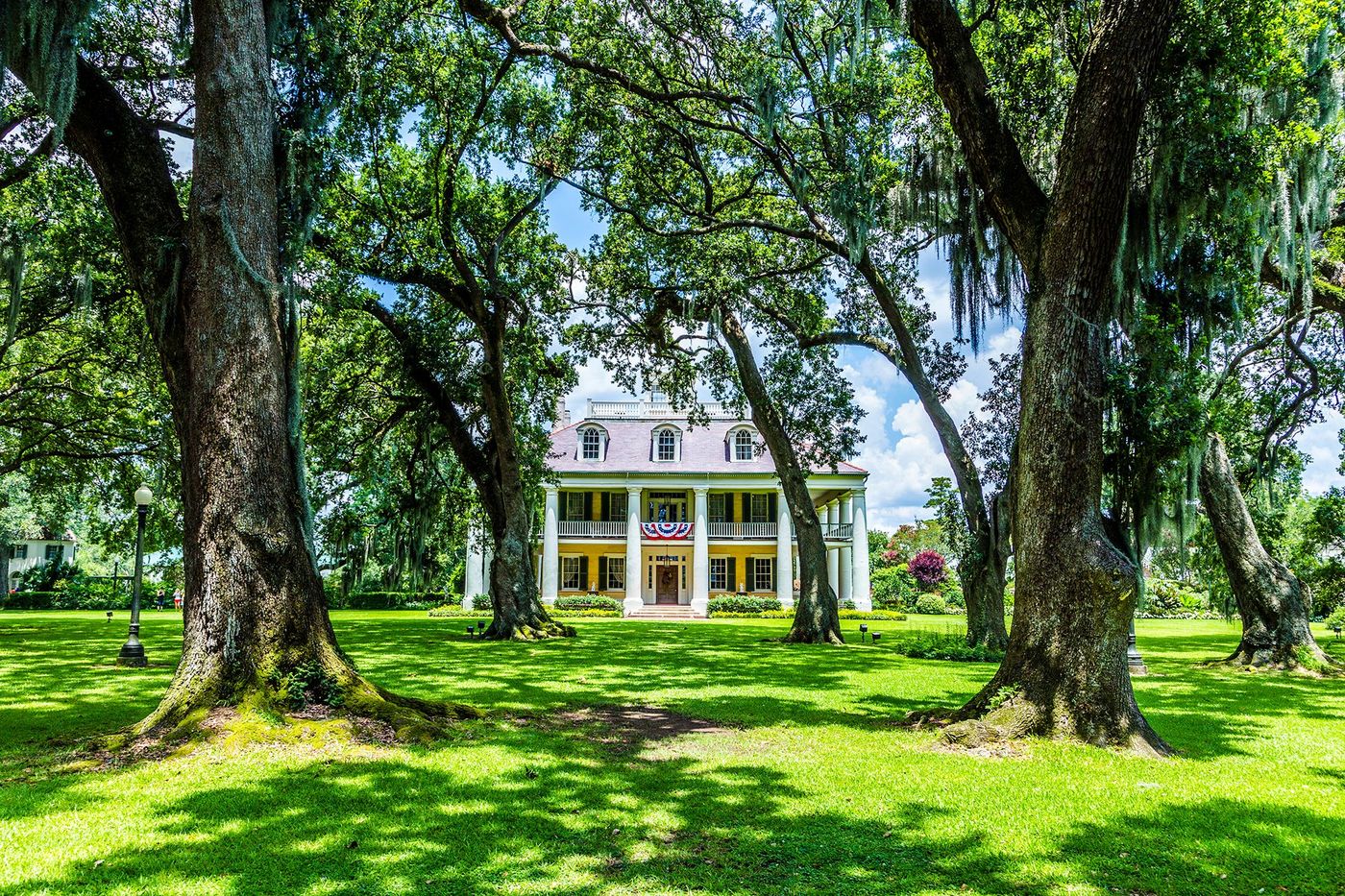 Houmas House