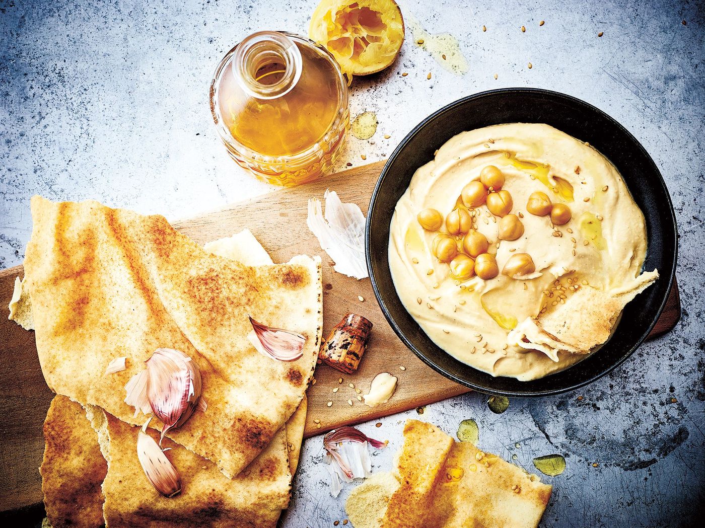 Houmous