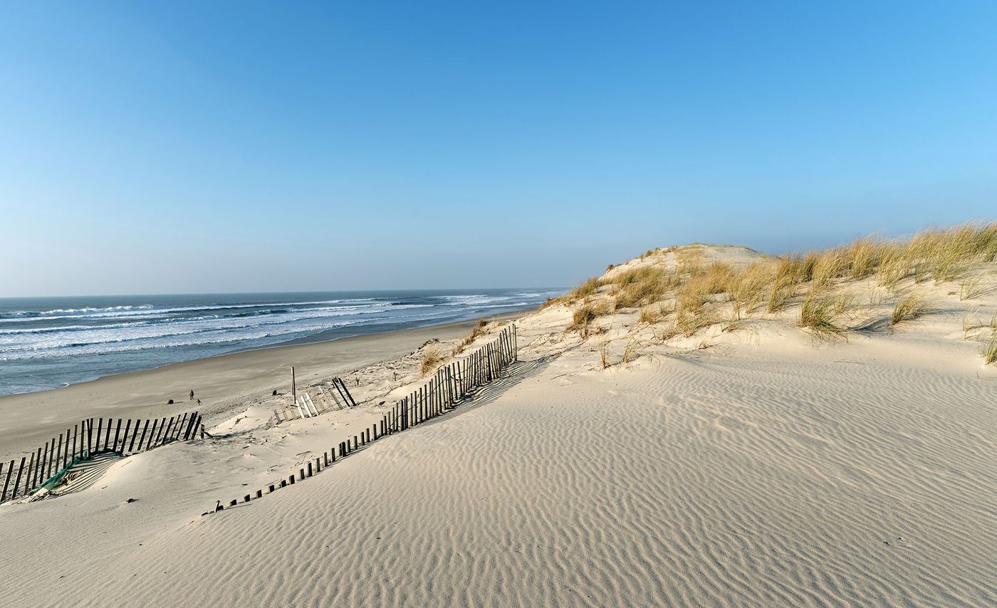 Hourtin - plage
