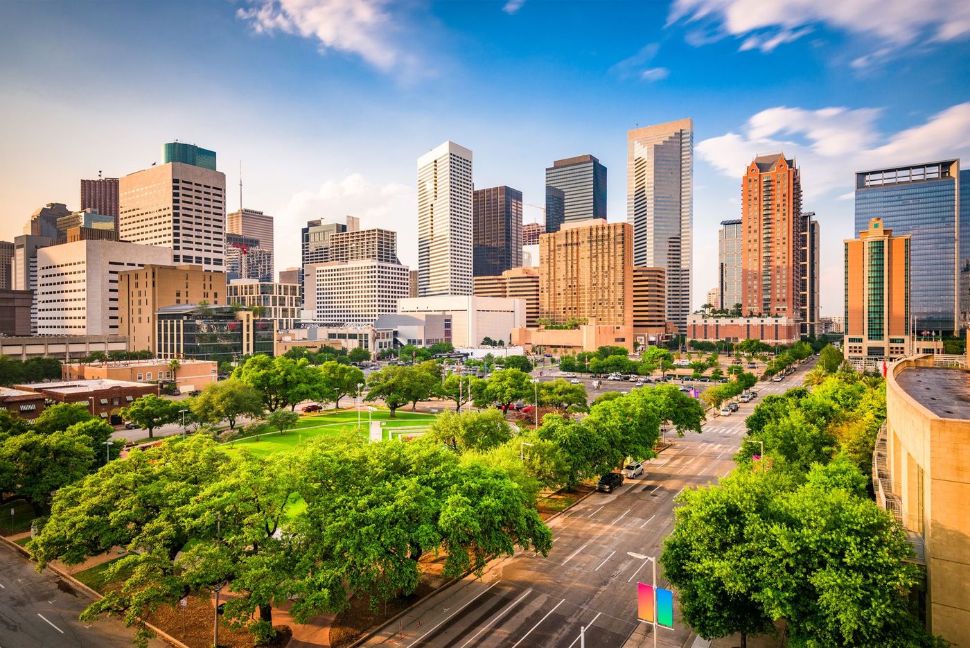 Houston Ville USA