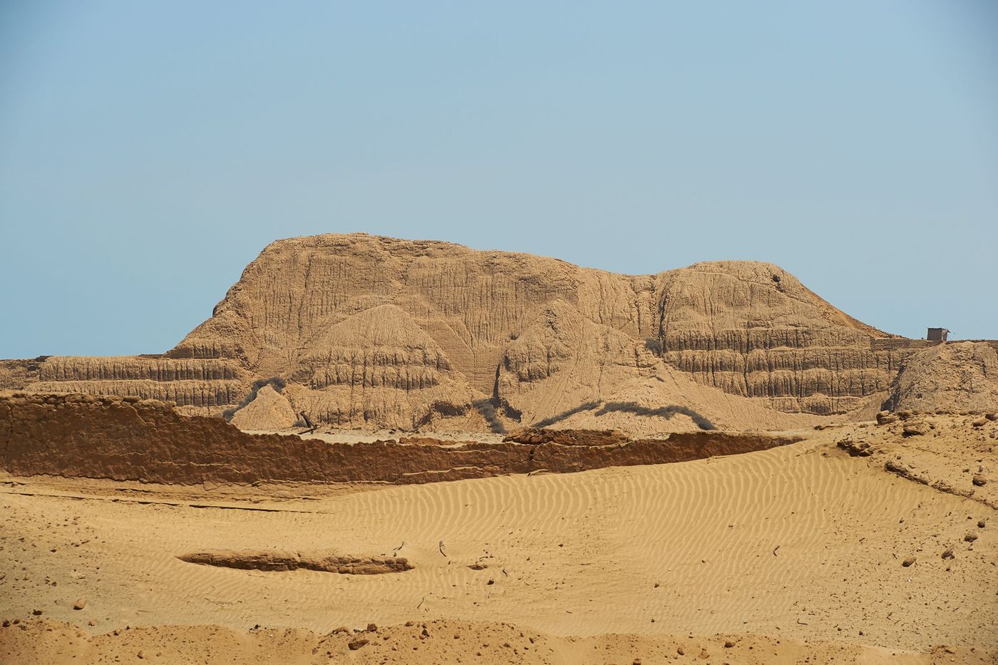 Huaca del Sol
