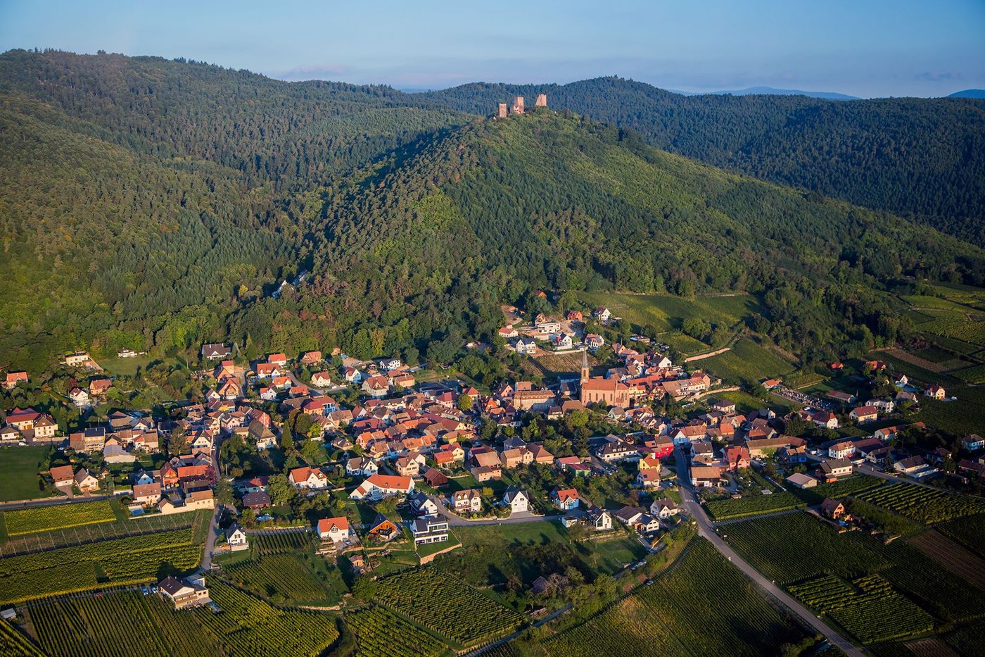 Husseren-Les-Châteaux