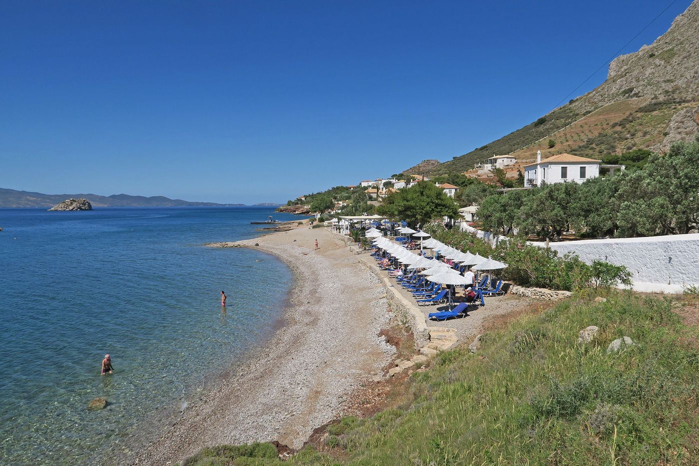 Hydra Plage