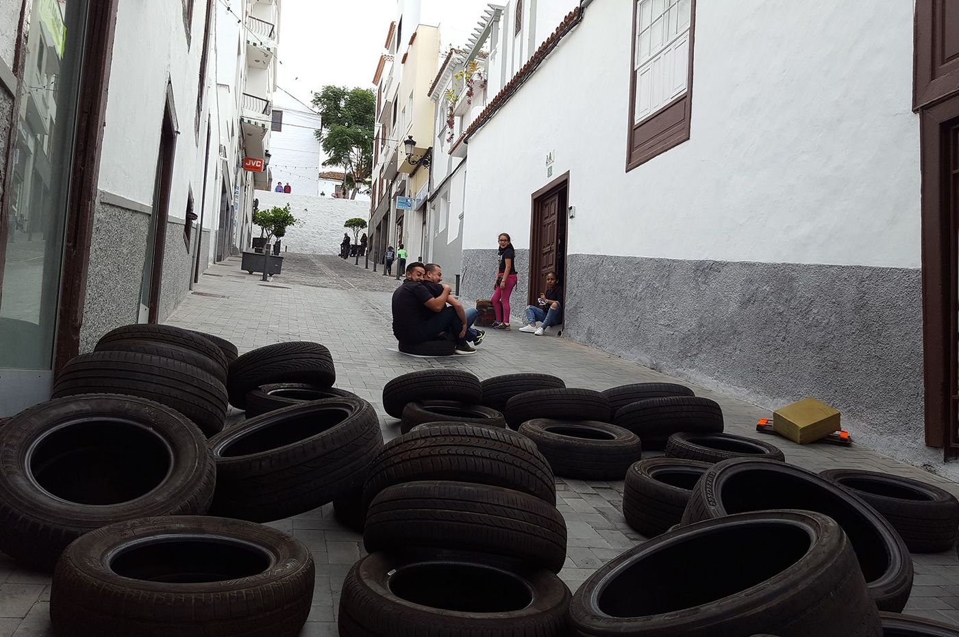 Tenerife Icod de Los Vinos