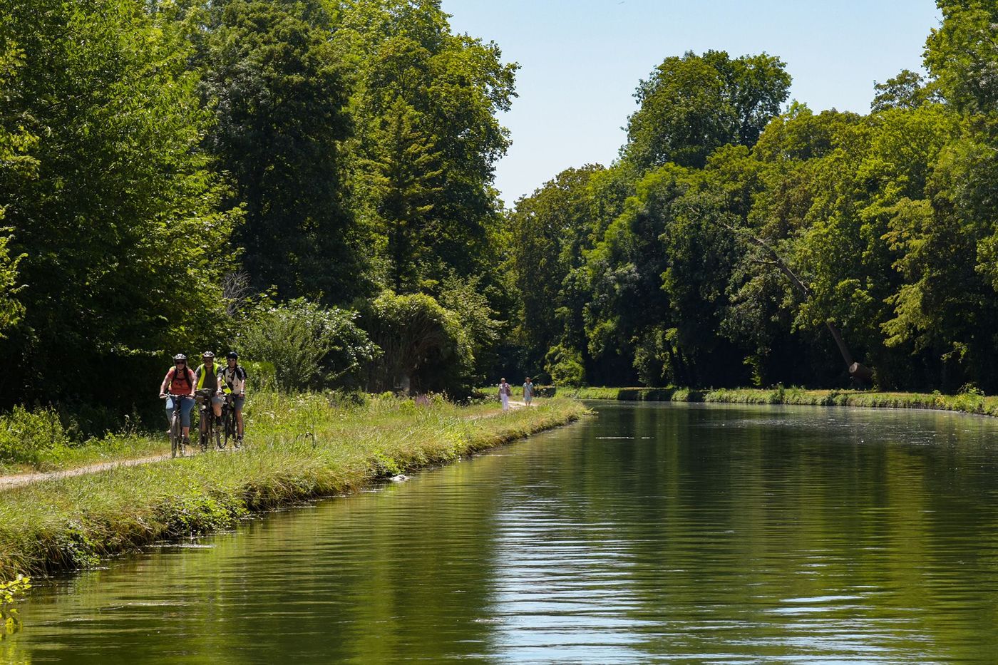 Canal du Loing Vélo