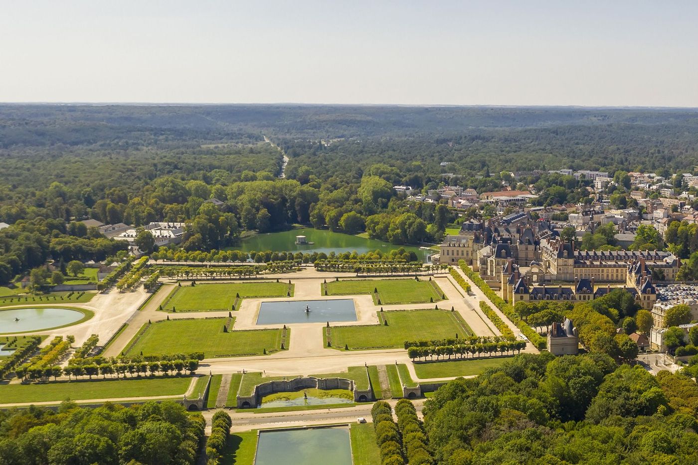 Fontainebleau Château