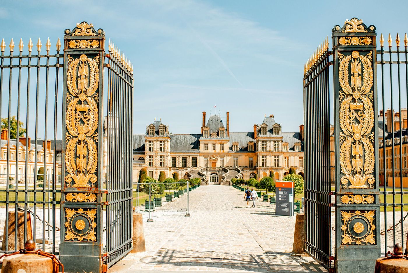 Fontainebleau Château