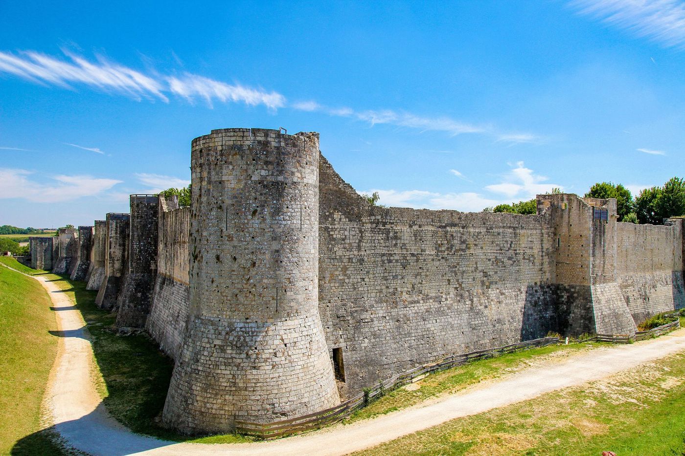 Provins Remparts