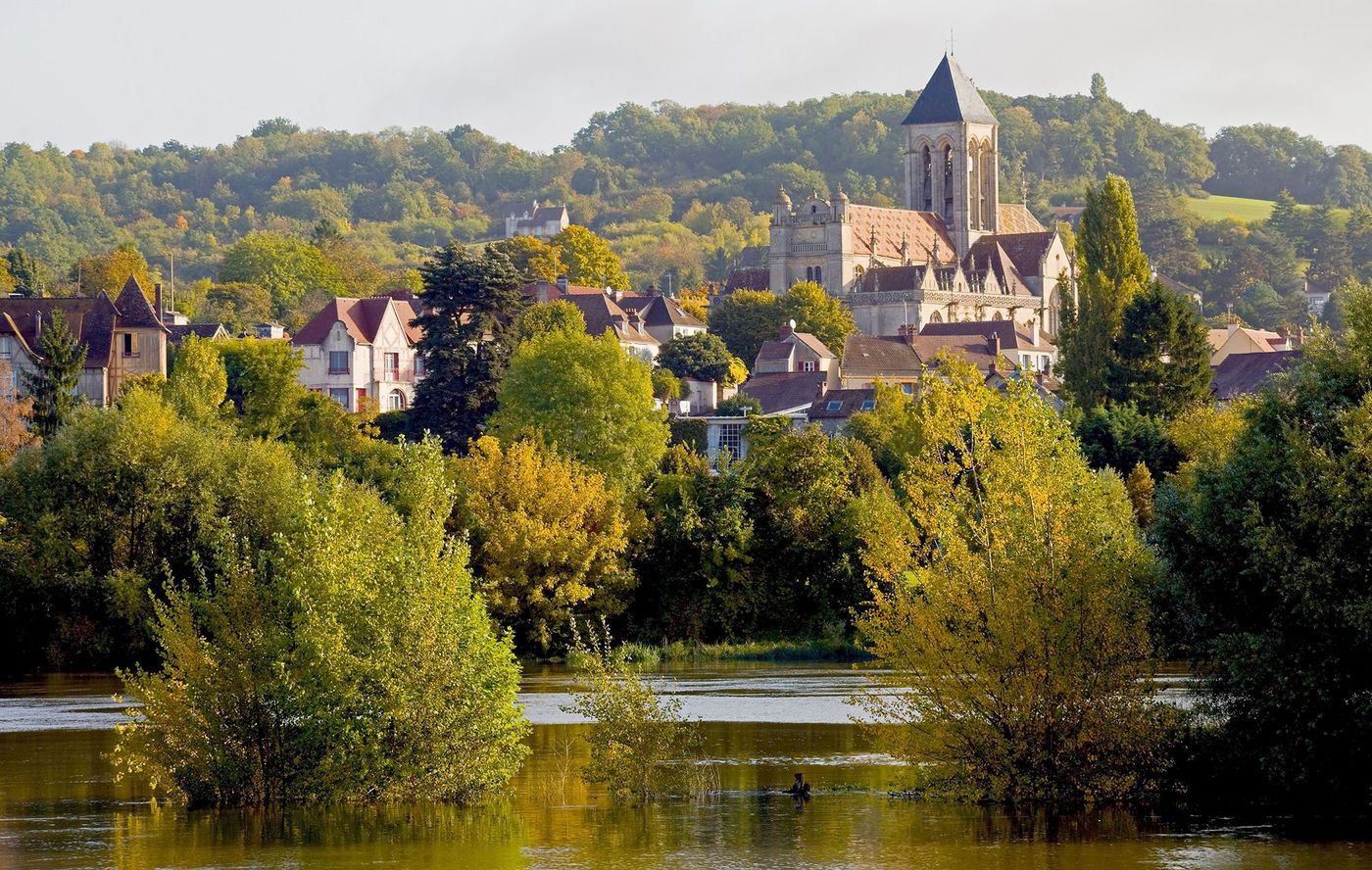 Vétheuil