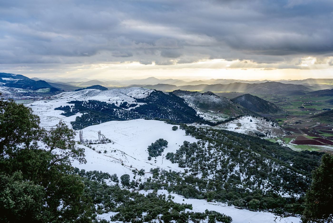 Ifrane Ski Maroc