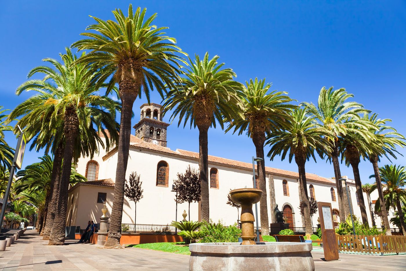 Iglesia Nuestra Señora de la Concepción - Tenerife