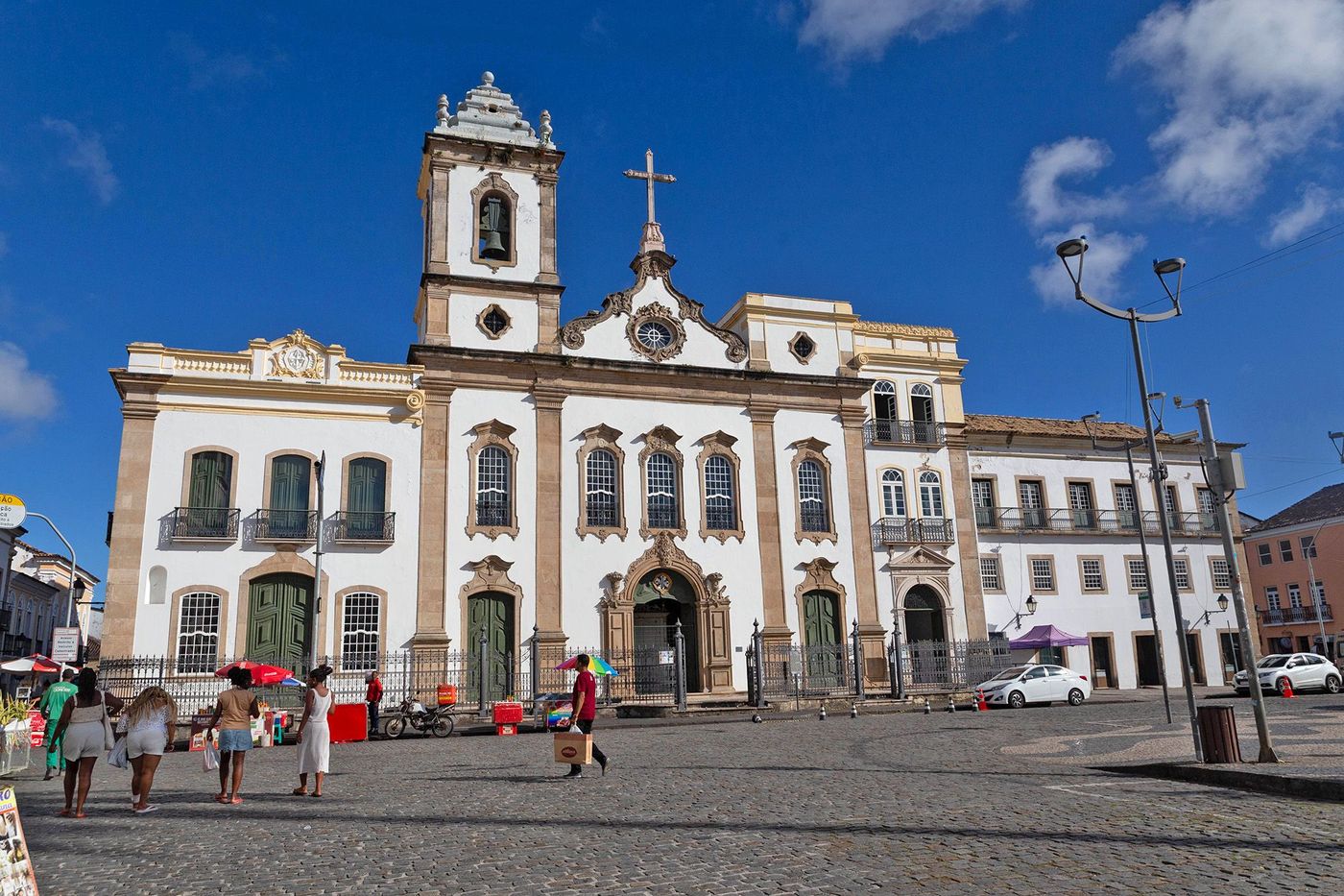 Igreja Ordem Terceira São Domingos Gusmão