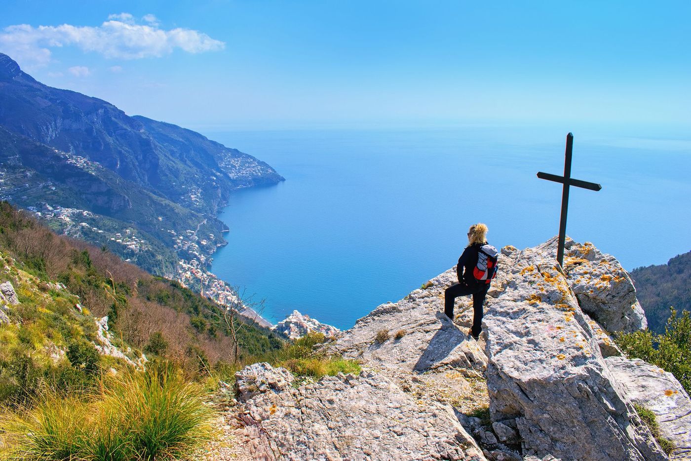 Il sentiero degli Dei