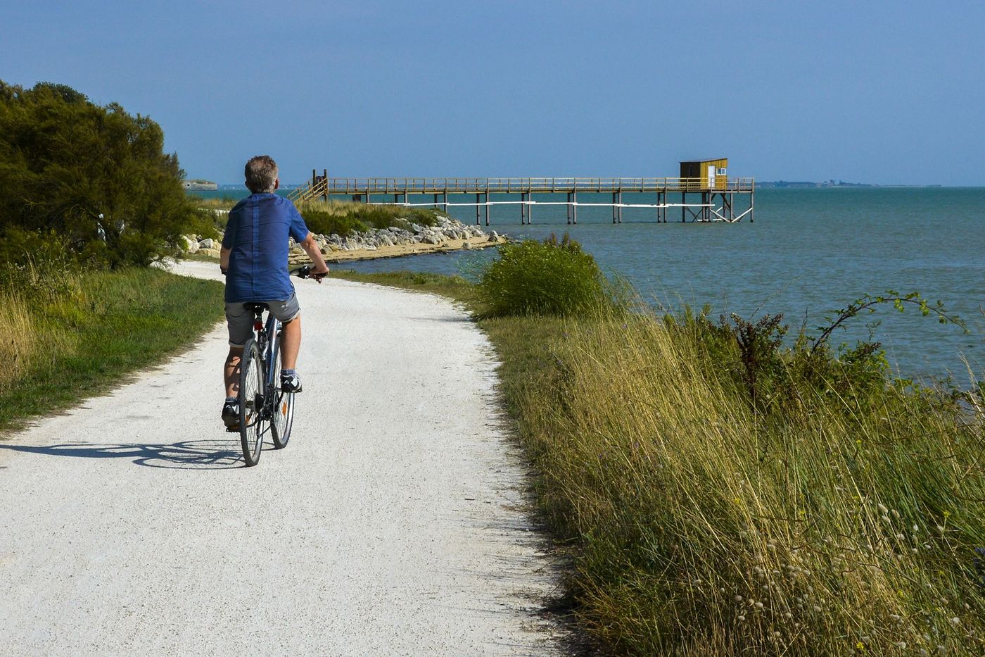 Ile d'Aix Vélo