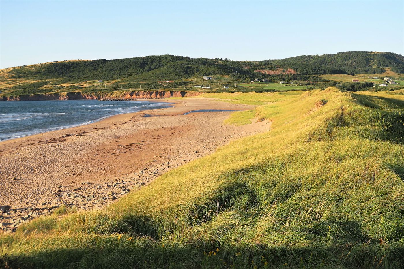 Nouvelle Ecosse Île du Cap Breton