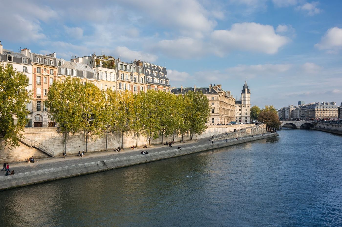 Paris Île de la Cité