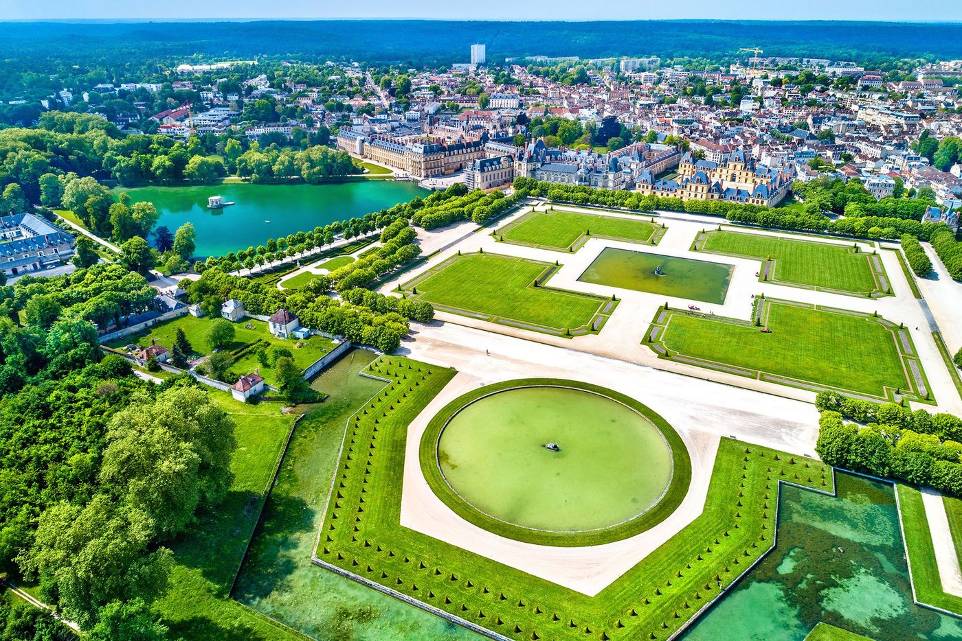 Ile-de-France Fontainebleau