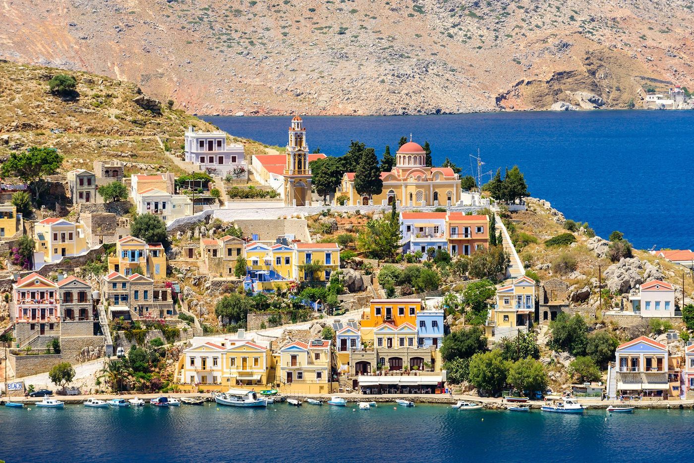 Ile de Symi