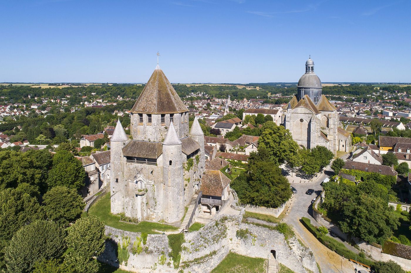 Ile de France Provins