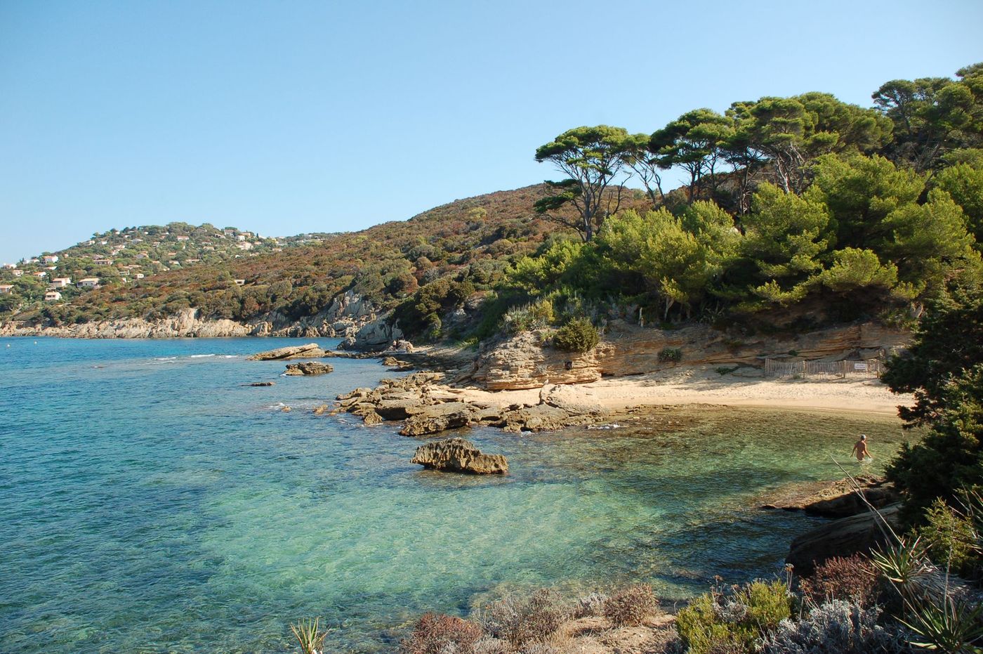 Ile Levant Hyères