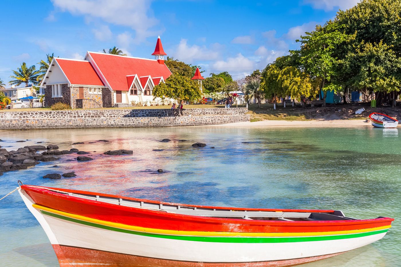 Ile Maurice Cap Malheureux