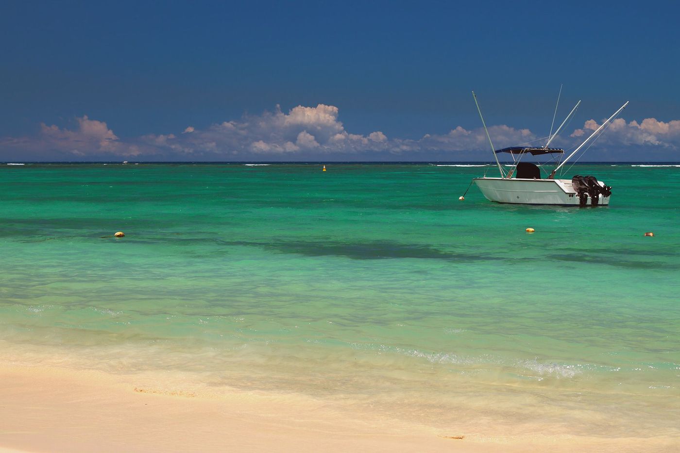 Île Maurice Trou aux Biches