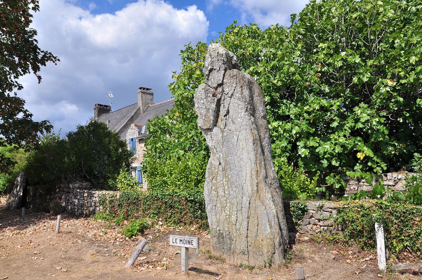 Bretagne Golfe du Morbihan Île aux Moines