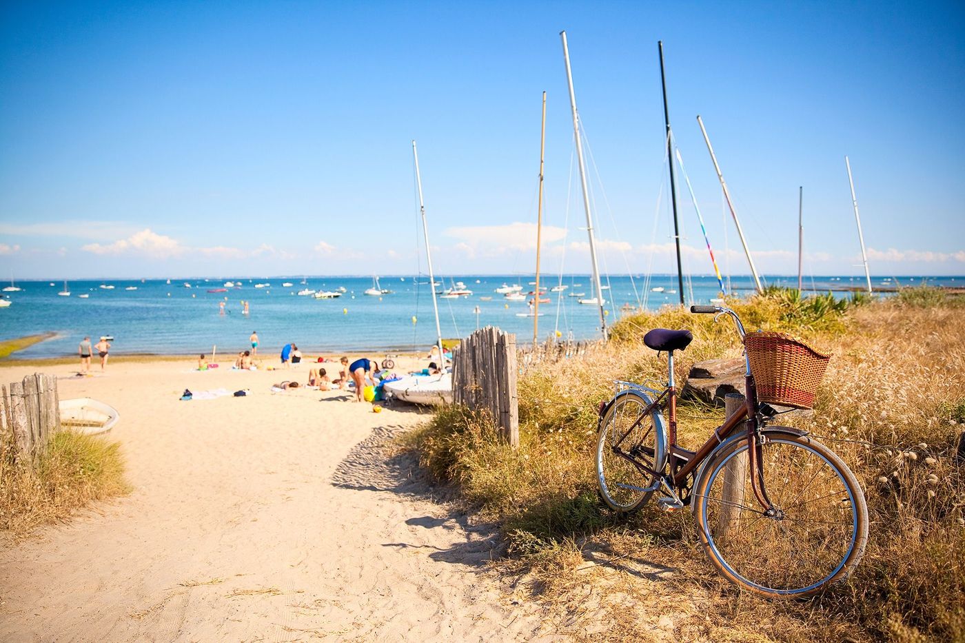 Vendée Ile de Noirmoutier